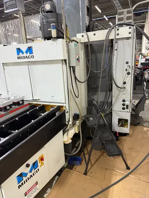 2010 HAAS VF-2SS Vertical Machining Centers | Lion Machinery (2)