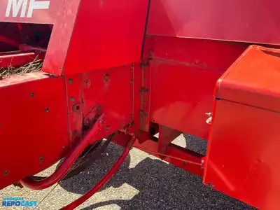 Used MASSEY FERGUSON MF120- HAY BALER Square Balers Michigan US | Miedema Asset Management Group #1395095
