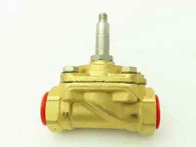 Honeywell 7322GBN53NCO 2-Way Skinner Solenoid Valve 3/4" NPT N.O. 5-230 psi