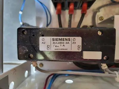 Full Voltage Non-Reversing MCC Bucket Size 2