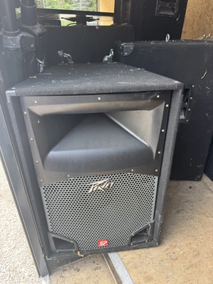 Used PEAVEY SOUND SYSTEM Commercial Audio/Visual Equipment Michigan US | Miedema Asset Management Group #1341876