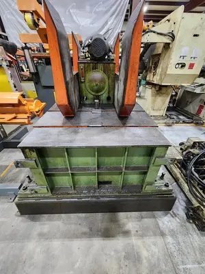 Used US MACHINE M143050/M1630501 Coil Feed Lines Michigan US | Midwest Press and Automation #1287257