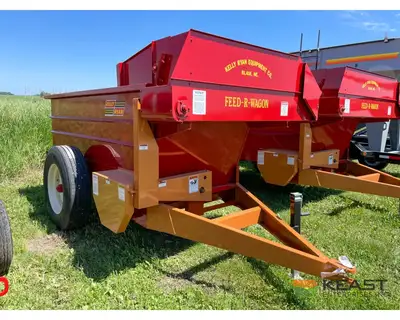 Used KELLY RYAN _UNKNOWN_ Feeder Wagons Iowa US | Keast Enterprises #1360309
