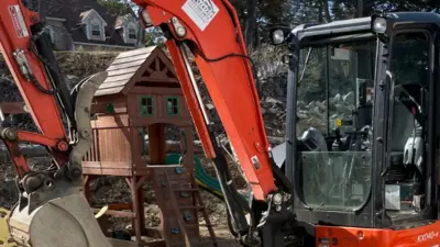 USED 2020 Kubota KX040-4