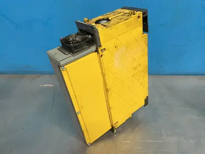 Used FANUC A06B6220H015#H600 Servo Drives Ohio US | HGR 24 #1335188