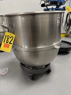 Used _UNKNOWN_ _UNKNOWN_ Mixer Attachments & Accessories Rhode Island US | Federal Equipment Company #1344393