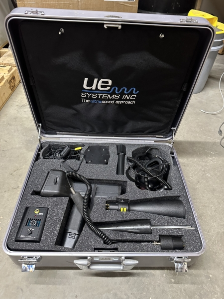 Used SYSTEMS UP-10000SD Leak Detectors Pennsylvania US | RT Machine Company #204436