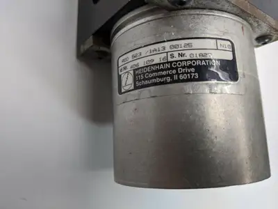 USED HEIDENHAIN COMPUMOTOR CPLX57-120