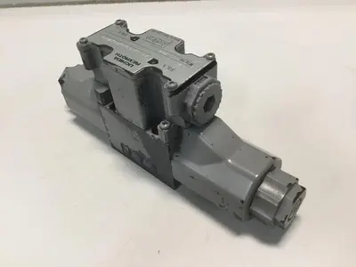 USED REXROTH 4WE6W60M0/AG24NPS9510