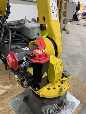 Used 2019 FANUC FANUC M-20IA/35M Robots Michigan US | Harbor Machinery Inc. #1768056