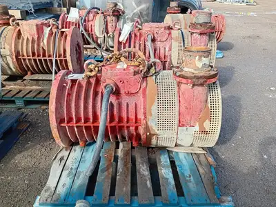 Used GRINDEX 8124.400-0021 Pumps British Columbia CA | Lenmark #1440716