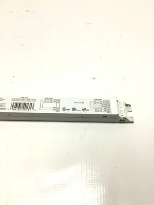 OSRAM QUICKTRONIC QTP 2x54T5HO/UNV PSN Electronic Ballast