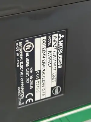 Used MITSUBISHI A1SJHCPU Industrial Controls Ohio US | Surplus Asset Holdings #1236752