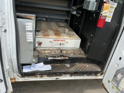 Used 2012 FORD E-SERIES VAN Vans Michigan US | Miedema Asset Management Group #1324259