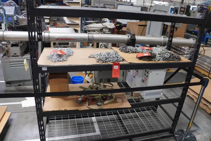 Heavy Duty Warehouse Shelving
