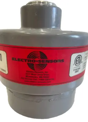 NEW ELECTRO SENSORS SPC1000 SPEED SWITCH 800-020100 115VAC 1.1VA 50/60HZ