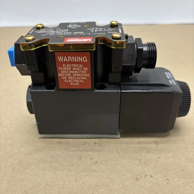 NEW Vickers Vickers DG4V-3-M-FPA5W-B6-60NEW