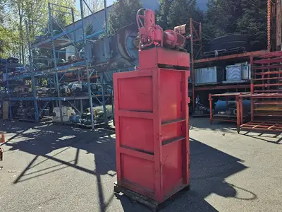 Used UNIVERSAL HANDLING EQUIPMENT CTC242436 Shipping Supplies British Columbia CA | Lenmark #1440507