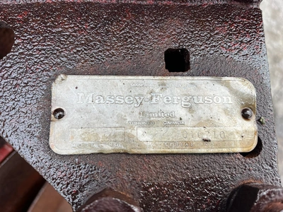MASSEY FERGUSON 64 Disc Plow | County Equipment Company LLC (5)