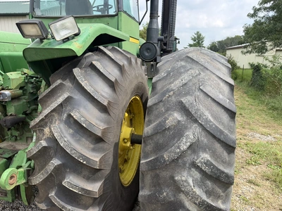 Used JOHN DEERE 8650 TRACTOR 4WD and Track Tractors Michigan US | Miedema Asset Management Group #1443317