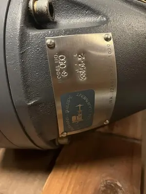 USED SHARPE G-050