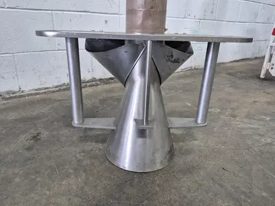 VFFS Bag Forming Collar