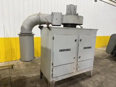 USED DUST HOG F2500 MIST COLLECTOR