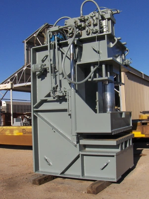 200 Ton Hannifin C-Frame Hyd. Press