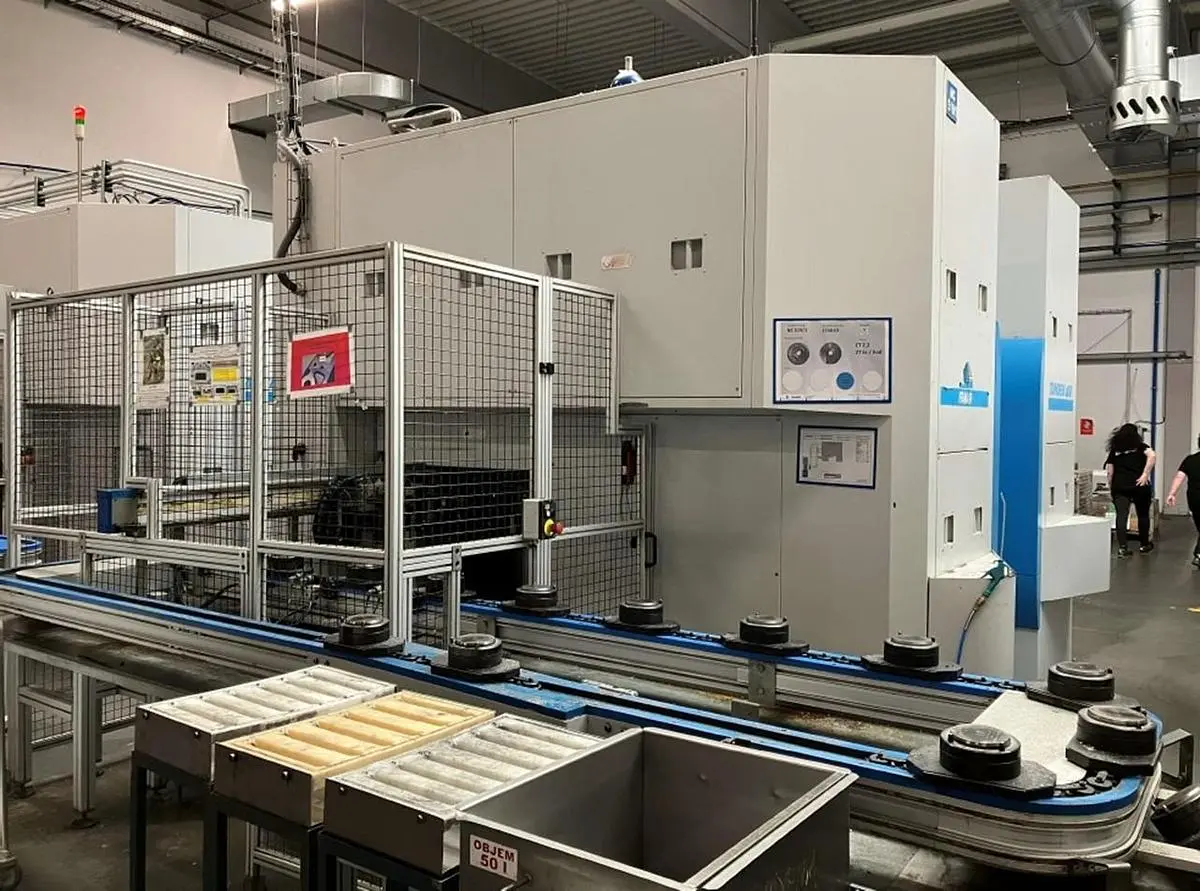 Used 2013 FAMAR TANDEM 400 Vertical Boring Mills (incld VTL) CZ | Amaron s.r.o. #1281436