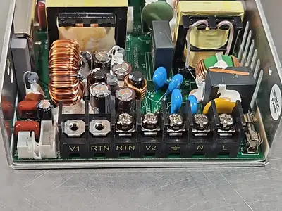 Aps APS302RDU-2490 REV:B 100-240V (~) 47-63HZ 6AMAX APS302RDU (724)