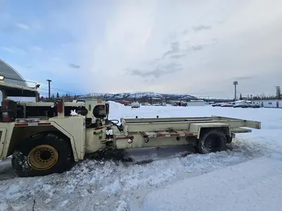 USED 2010 GETMAN A64 CARRIER