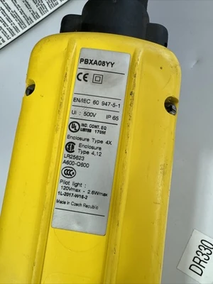 USED Konecranes pbxa08yy