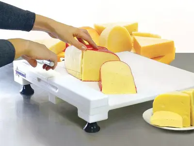 20″ x 18″ Heavy-Duty Cheese Cutter - SEE VIDEO