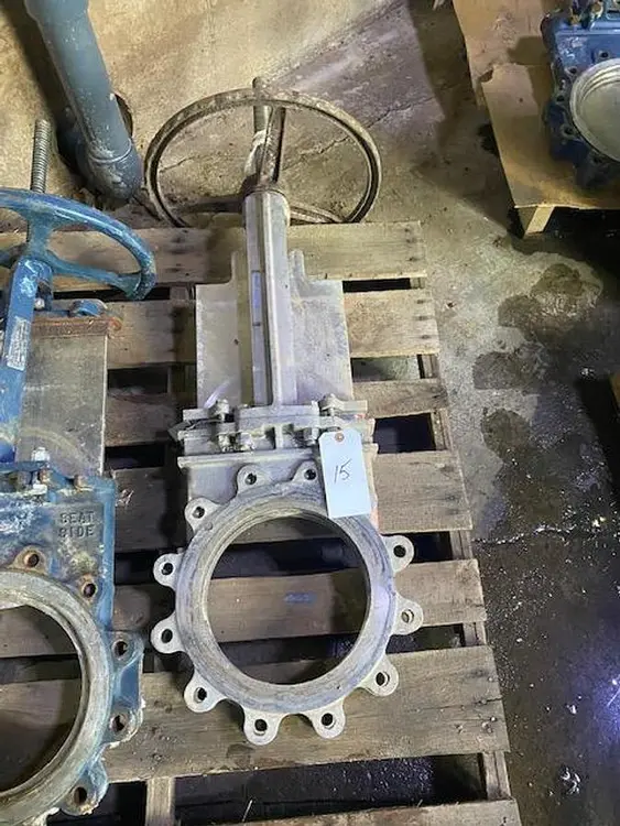Used VELAN 10" Pump & Valve Parts Pennsylvania US | Global Equipment International, LLC #1340987