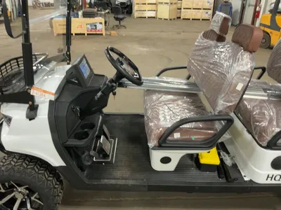 Used 2026 SDLANCH HQ100 Golf Carts Michigan US | Miedema Asset Management Group #1483903