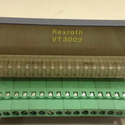 USED REXROTH VT3002