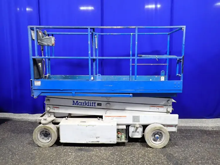 Used MARKLIFT MARKLIFT CH20NEP Material Handling (misc) Ohio US | HGR 24 #887125