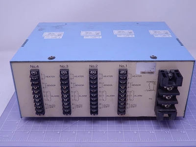 Used INFLIDGE _UNKNOWN_ Temperature Controls | OCO Industrial #1612818
