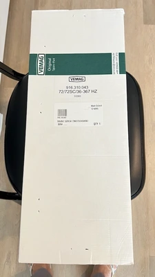 NEW VEMAG Twin Screws