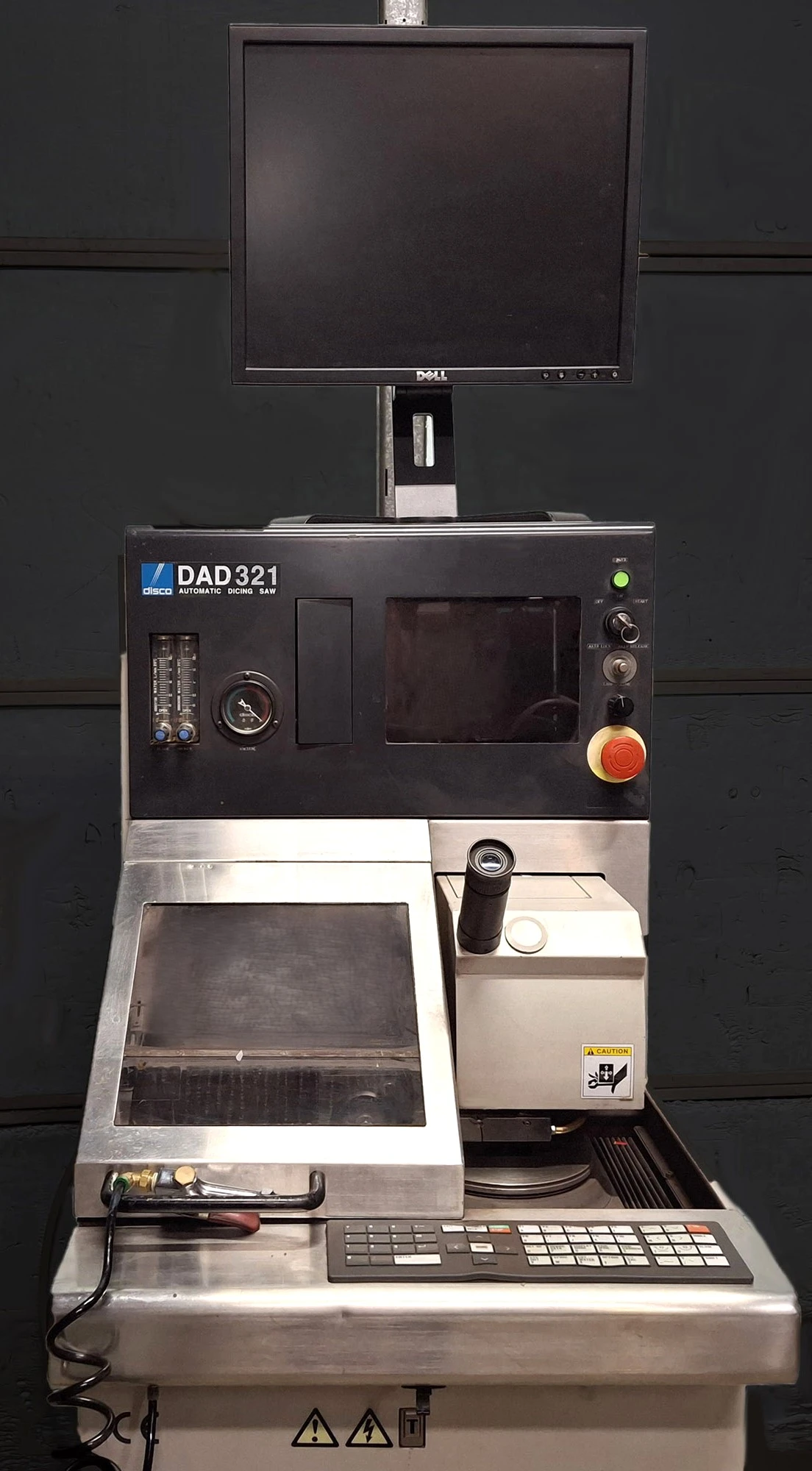 DAD 321 DICING SAW