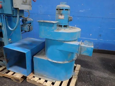 Used AEM INC NBS190 Belt Grinders Including Sanders Ohio US | HGR 24 #797170