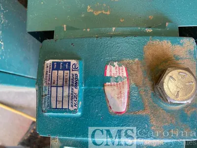 USED EXTREMA XS-1A37 WIDE BELT SANDER