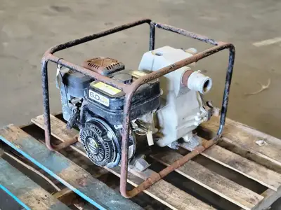 Used TSURUMI EPT3-50RX Parts (Hydraulics and Pneumatics) British Columbia CA | Lenmark #257516