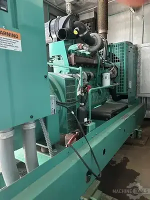Used 2003 CUMMINS POWER GENERATION 100DGDB Generators Arizona US | KD Machinery #1310137