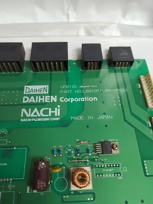 Used DAIHEN/NACHI L8810P (L8810P03) Industrial Controls Ohio US | Surplus Asset Holdings #1235741