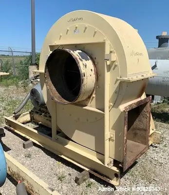 Used SCHUTTE AHM-20 Hammer Mills Illinois US | Aaron Equipment #85285