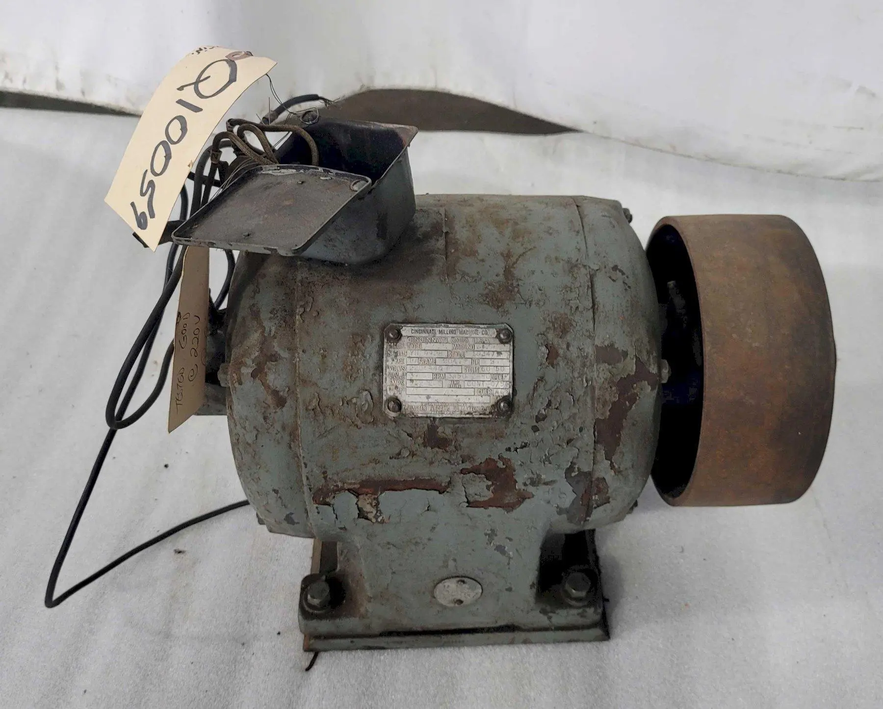 USED Master Electric 2 HP