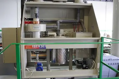 Gold Potassium Cyanide (GPC) Production Plant