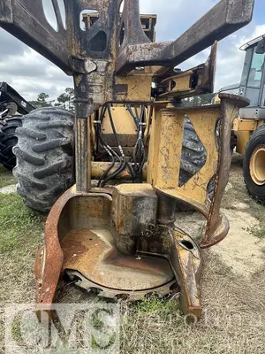USED 2013 TIGERCAT 720E FELLER BUNCHER