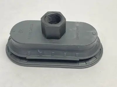 New | in-Stock Coval Bellow Suction Cup 110x55mm G3/8" Valves/Fittings Michigan US | Maverick Industrial Sales #1402508